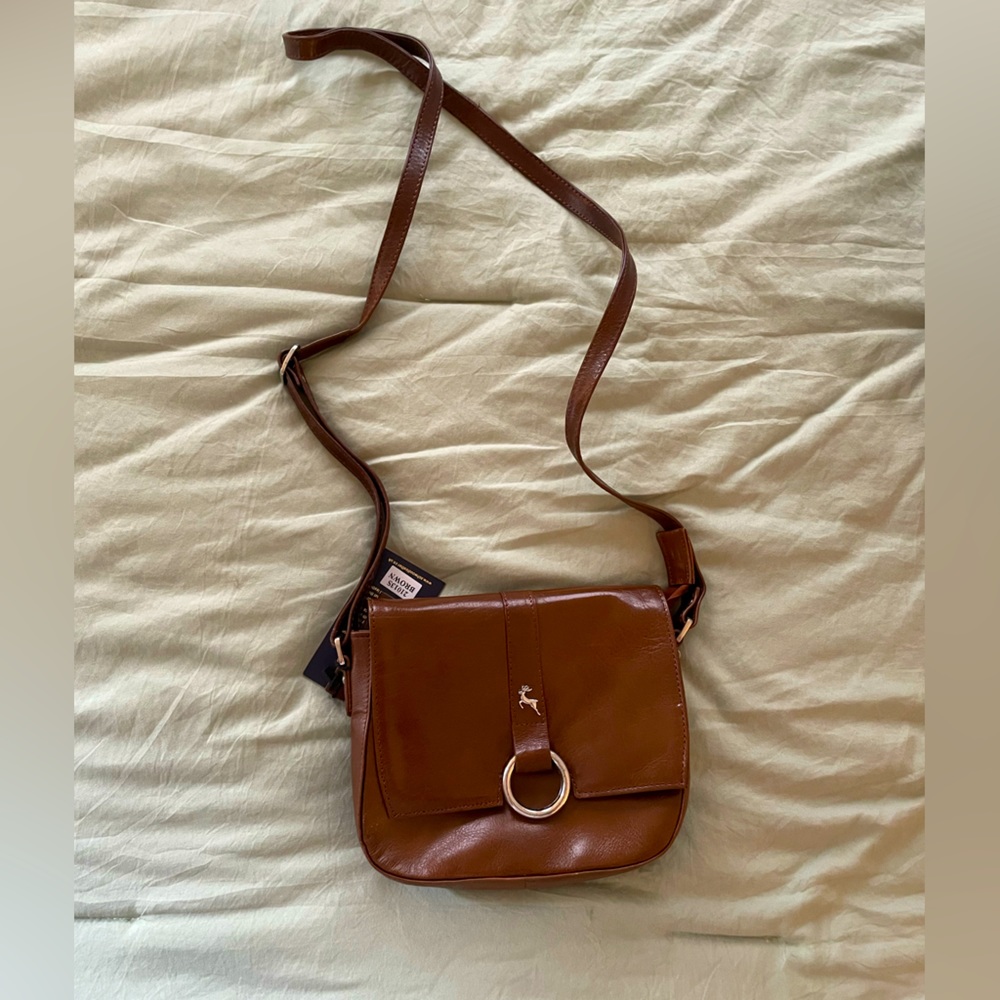 Ashwood Leather Purse